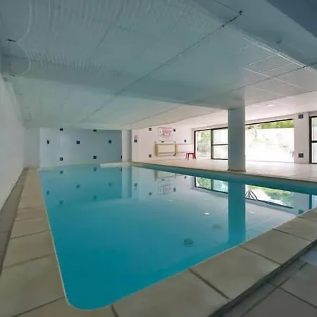 Apartment Centre A 2 Min - Piscine - Clim - Parking