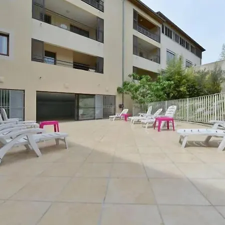 Daire Centre A 2 Min - Piscine - Clim - Parking *