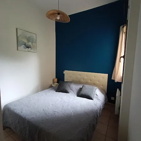 Apartment Centre A 2 Min - Piscine - Clim - Parking